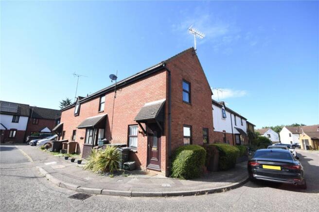 1 bed property, in Melville Heath, £165,000