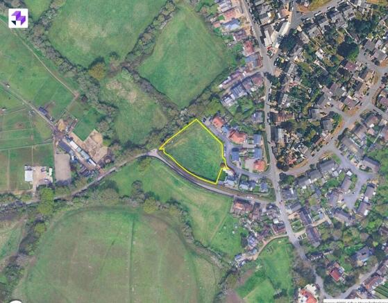 Land, in The Shire, £200,000