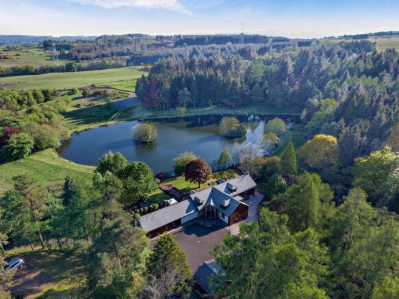 6 bed property, in Lochside House, £1,500,000
