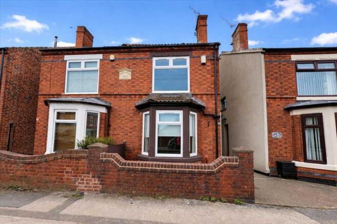 3 bed property, in Welbeck Street, £186,000
