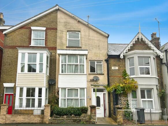4 bed property, in Beckford Road, £295,000