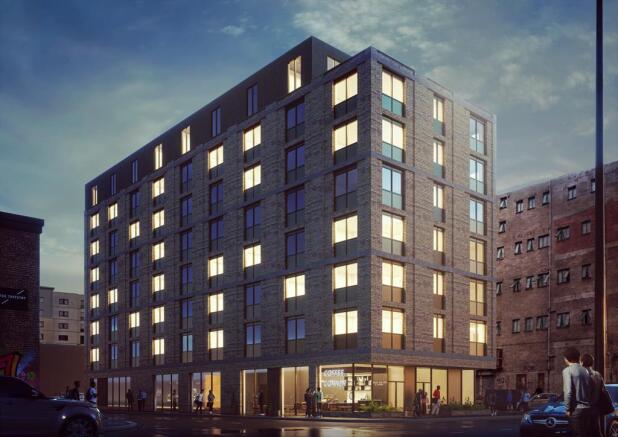 Land, in 4 - 10 Gildart Street, £1,600,000