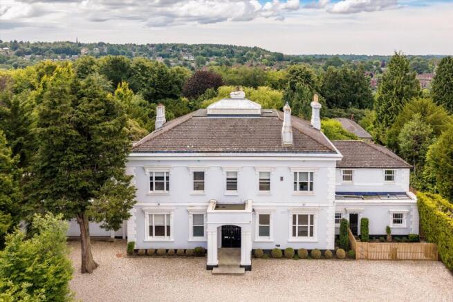 6 bed property, in Hungershall Park, £5,250,000