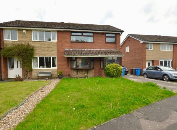 3 bed property, in Balmoral, £209,950