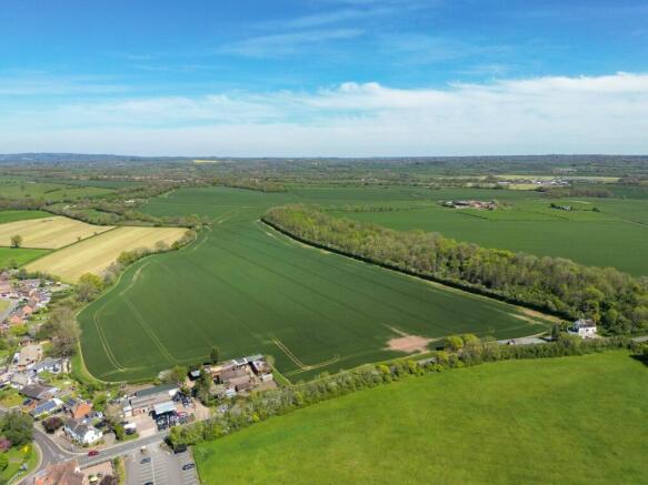 Studio, in Hanbury, £600,000