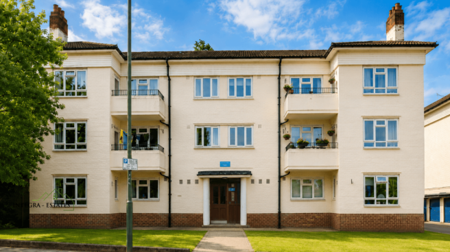 3 bed property, in Tylney Road, £375,000