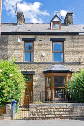 5 bed property, in Glencoe Road, £340,000