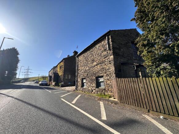 3 bed property, in Bacup Road, £300,000