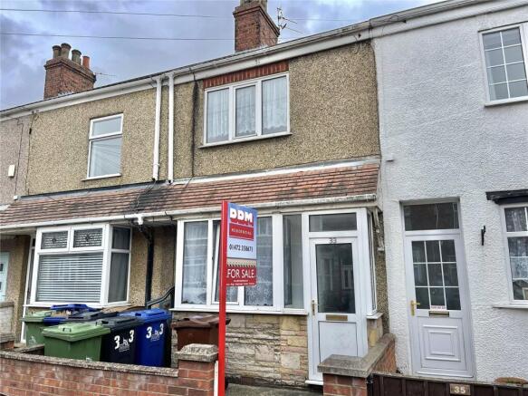 3 bed property, in Bentley Street, £110,000