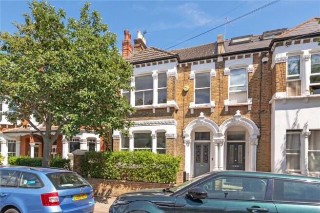 4 bed property, in Galveston Road, £1,750,000