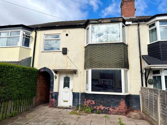 3 bed property, in Willingsworth Road, £135,000
