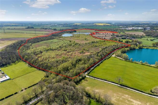 Studio, in Cadeby, £950,000