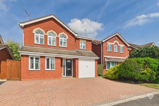 4 bed property, in Kynnersley Croft, £319,950