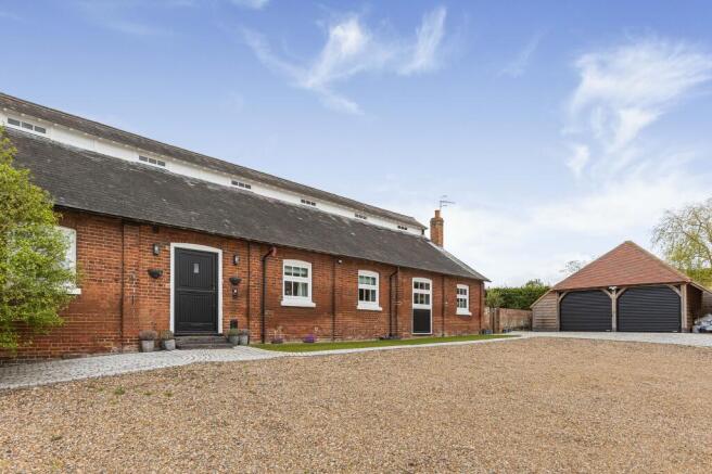 4 bed property, in Stable House, £1,500,000