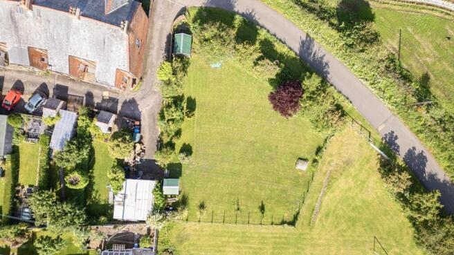Land, in Building Plot, £75,000