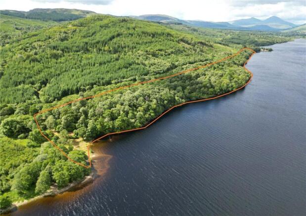 Studio, in Maggie's Cove, £250,000