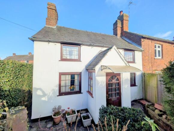 2 bed property, in Wyaston, £195,000