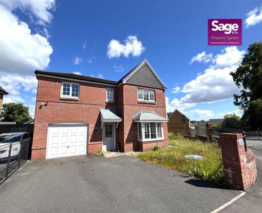 4 bed property, in Foundary Cottages, £340,000