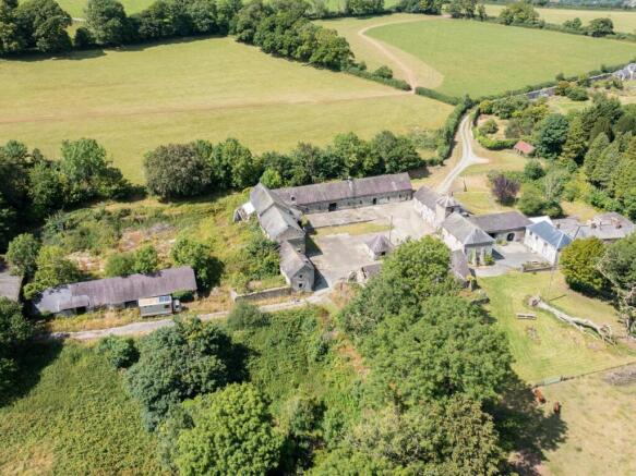 Land, in Pentre Farm, £1,200,000