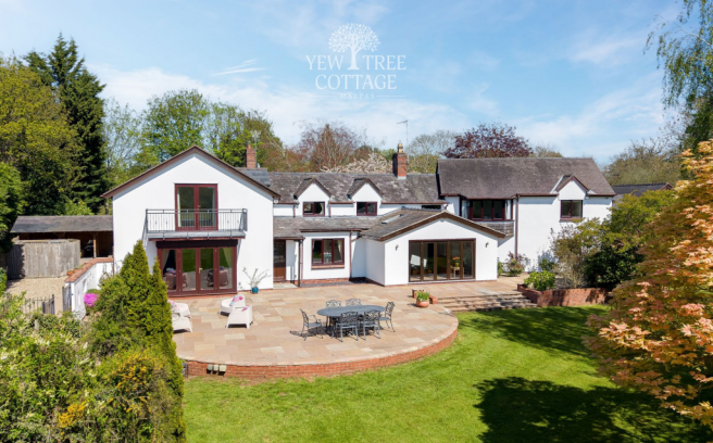 6 bed property, in Wetreins Lane, £1,100,000
