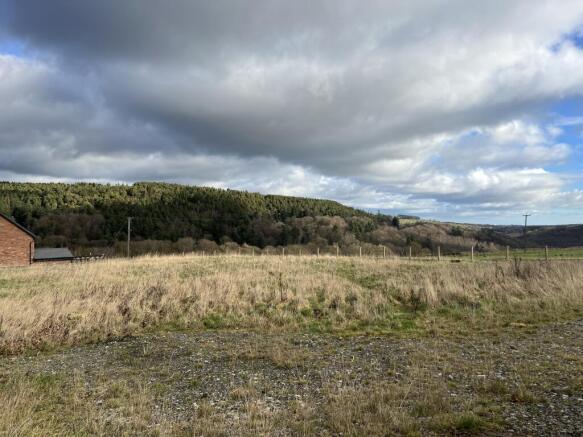Land, in Garleigh Road Rothbury, £280,000