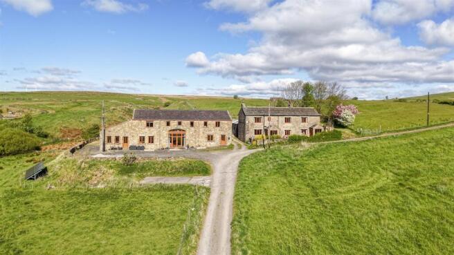 16 bed property, in Middle Bank Top Farm, £2,000,000