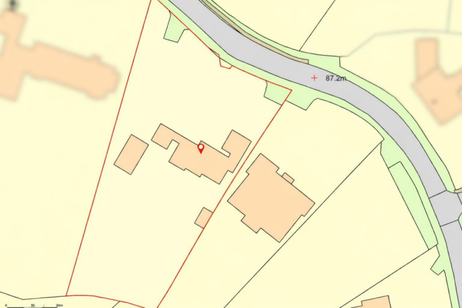 4 bed property, in Hutton Mount, £4,000,000