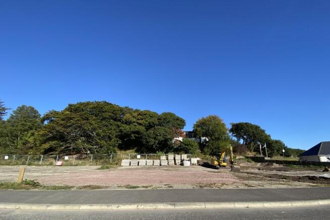 Land, in Two Plots, £80,000