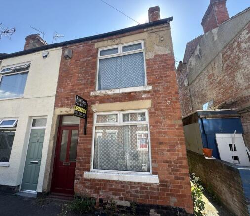 2 bed property, in 18 Bagshaw Street, £50,000
