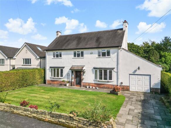 4 bed property, in Delahays Drive, £1,100,000