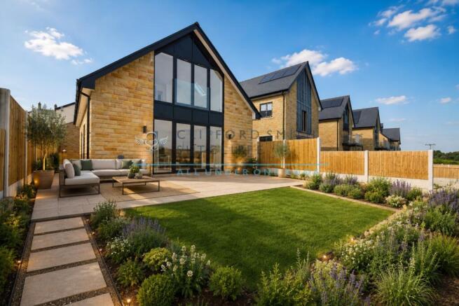 3 bed property, in Simpsons Wharf, £435,000