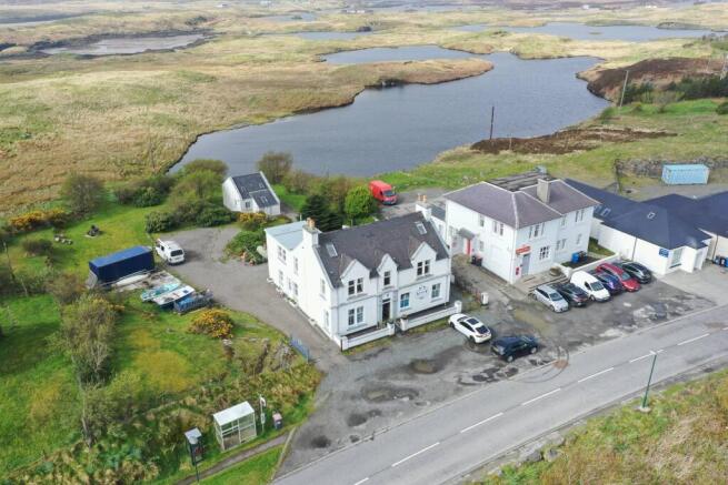 Land, in Redburn House, £600,000
