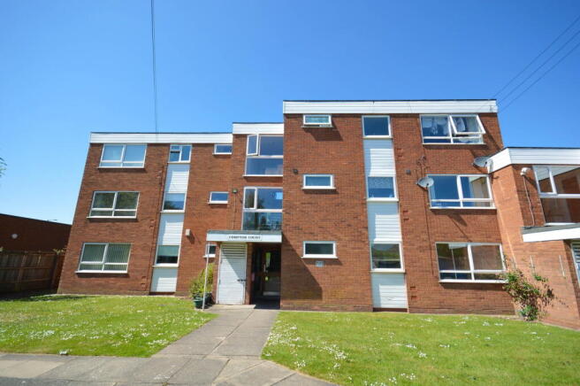 2 bed property, in Walsall Road, £140,000