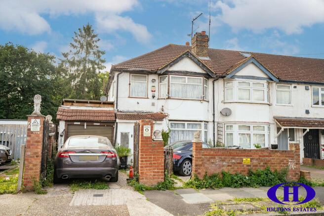 8 bed property, in Mornington Crescent, £700,000