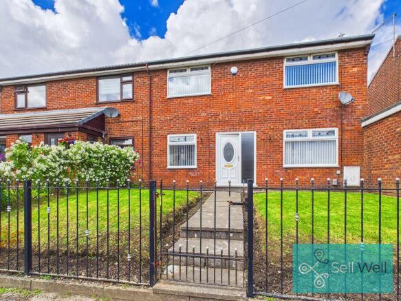 3 bed property, in Shiel Street, £200,000