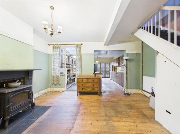 3 bed property, in Greville Road, £500,000