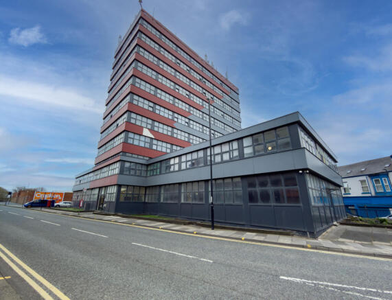 1 bed property, in Apartment 212 Horizon House, £5,000