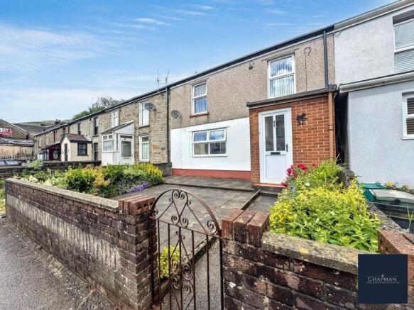 3 bed property, in William Street, £110,000