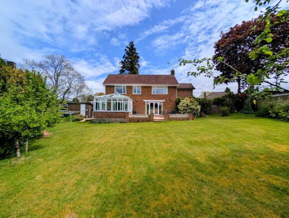 4 bed property, in Shepherds Way, £1,100,000