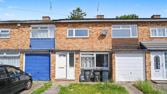 3 bed property, in 52 High Beech Road, £85,000