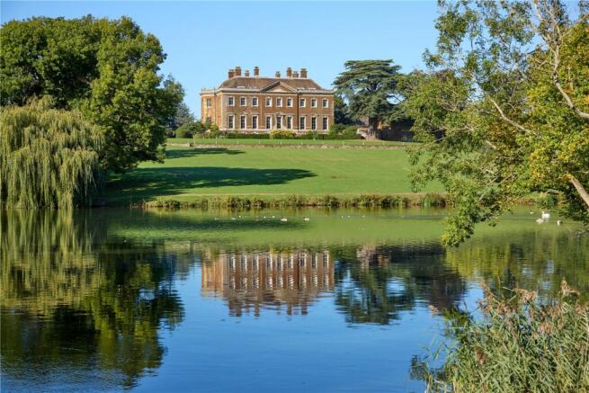 8 bed property, in Lot 1 | Edgcote House and Park, £20,000,000