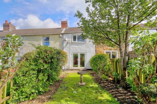 2 bed property, in West Row, £85,000