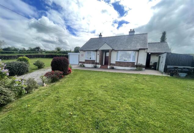 Land, in Llannefydd, £325,000