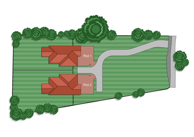 Land, in Marsh Lane, £400,000