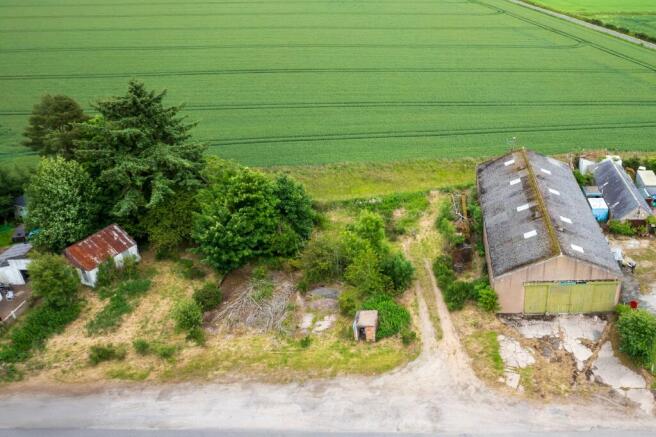 Land, in Luthermuir, £80,000