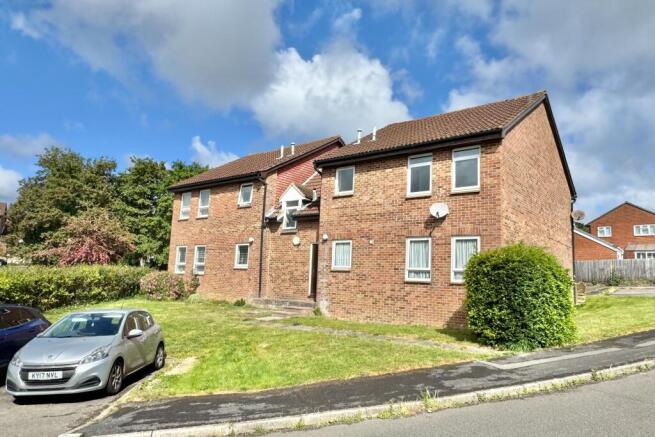 Studio, in Lancaster Close, £92,500