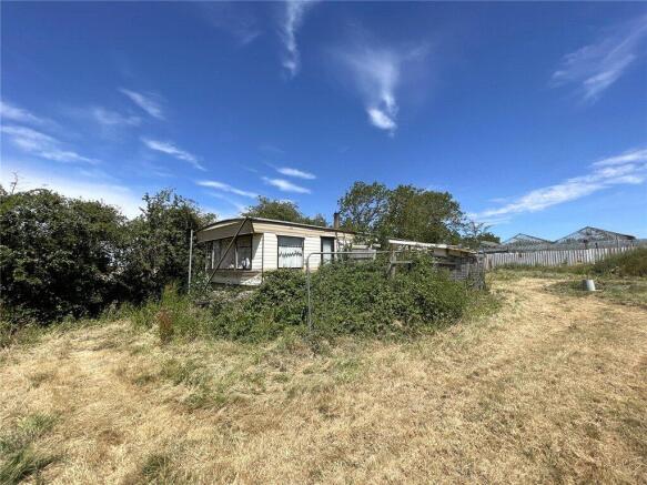 Studio, in Plot 2 Storage Yard, £100,000