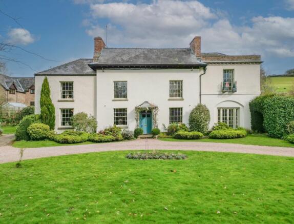 6 bed property, in Welsh Newton, £1,700,000