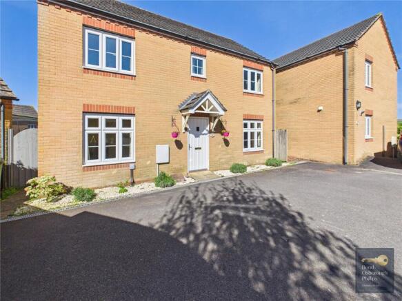 4 bed property, in Morton Drive, £335,000