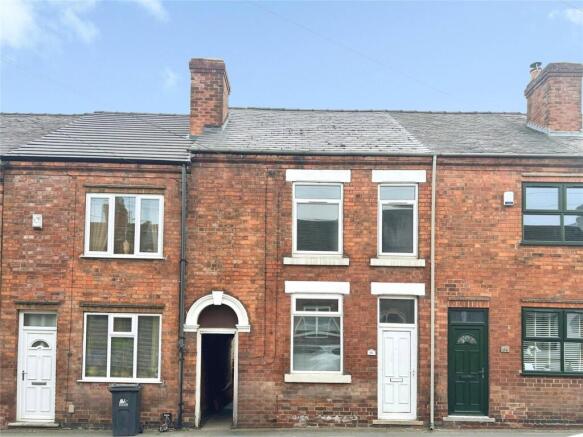 3 bed property, in Loscoe Road, £140,000